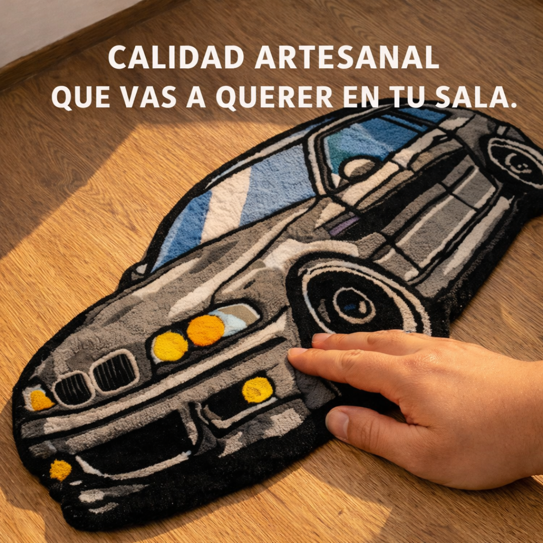 AlfombraCar